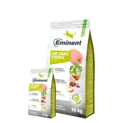 Eminent Cat Light za sterilizirane mačke 2 kg