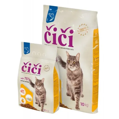 Čiči riblje 10 kg