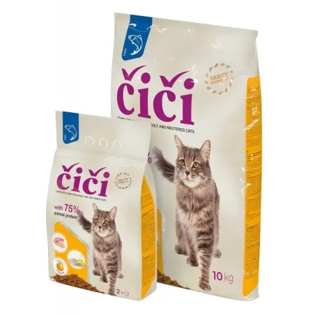 Čiči riblje 10 kg