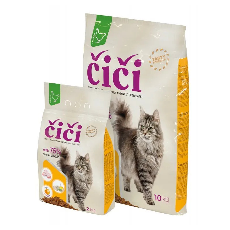 Čiči pileće 10 kg