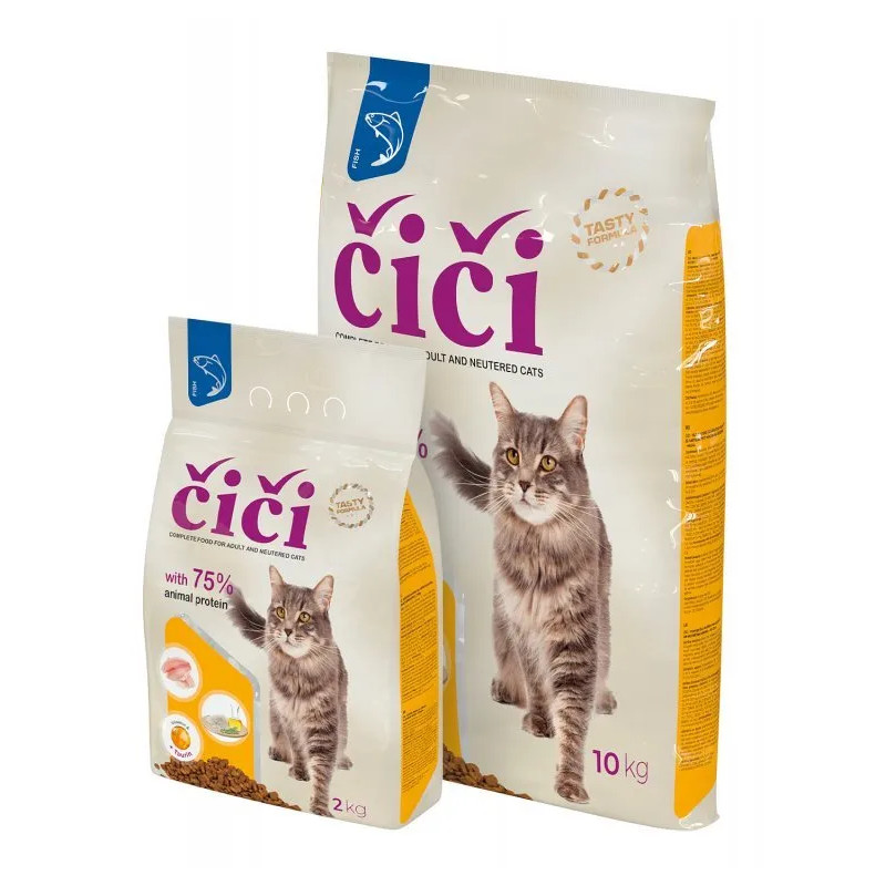 Čiči - Riba 2 kg