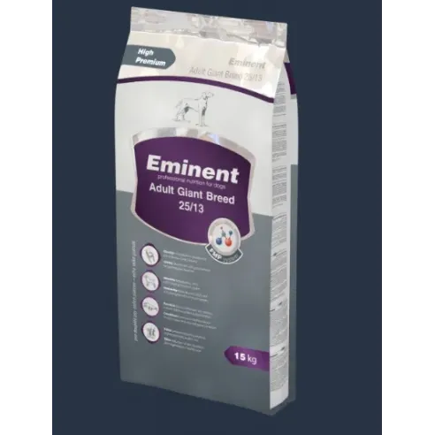 Eminent Adult za velike pasmine 25/13 15 kg