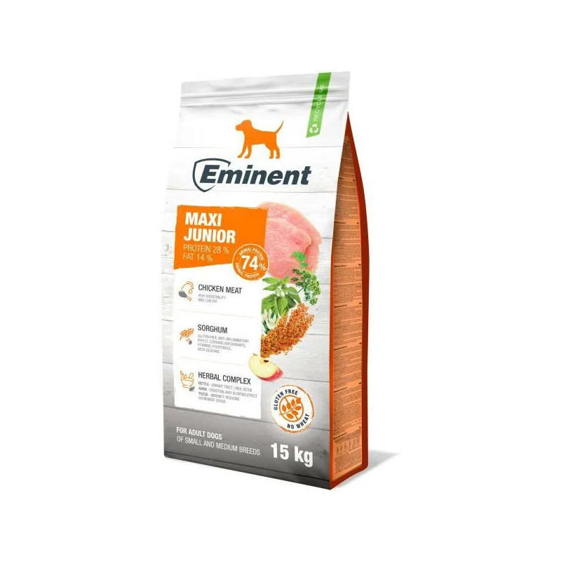 Eminent Maxi Junior High Premium 28/14 15 kg