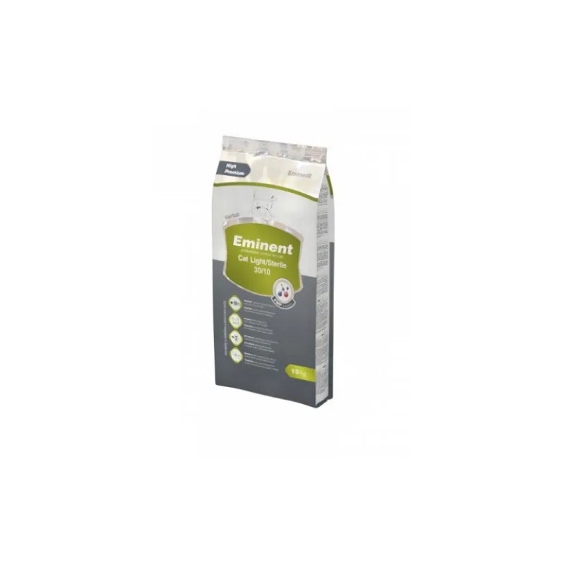 Eminent Cat Light za sterilizirane mačke 10 kg