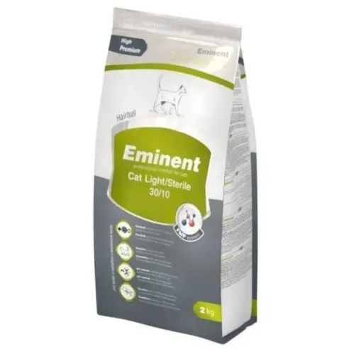 Eminent Cat Light za sterilizirane mačke 2 kg