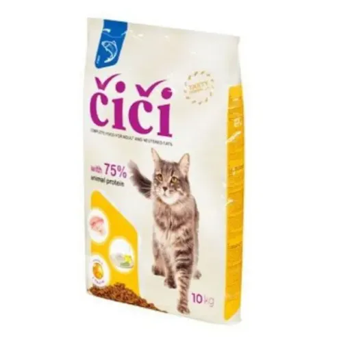 Čiči riblje 10 kg