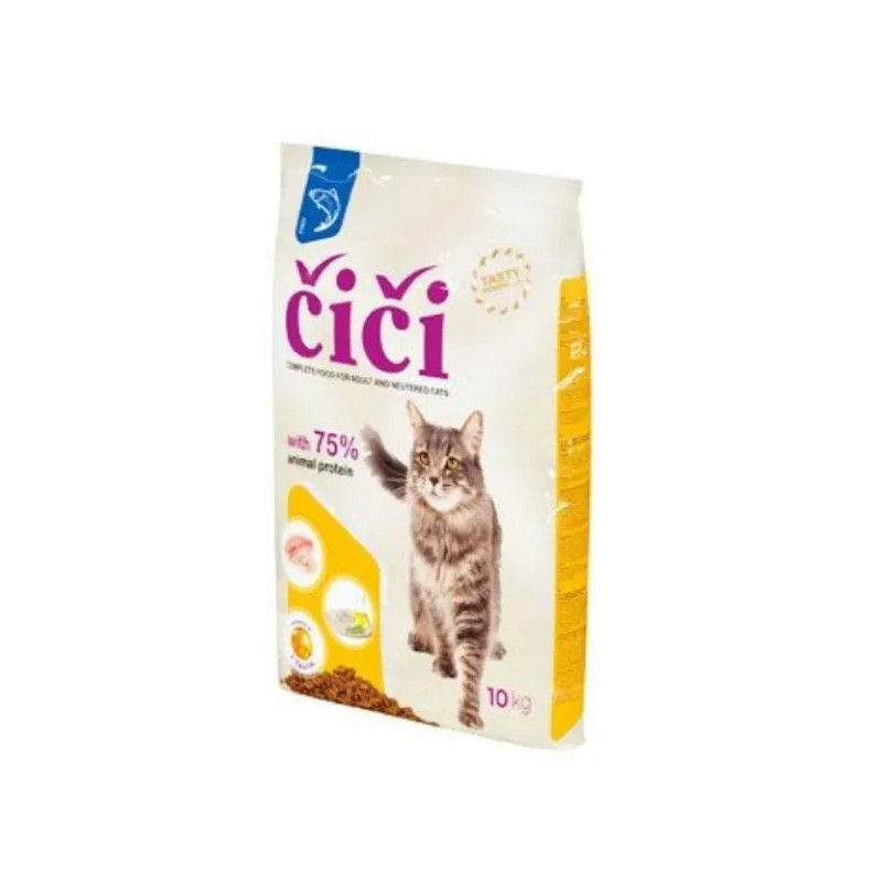 Čiči riblje 10 kg