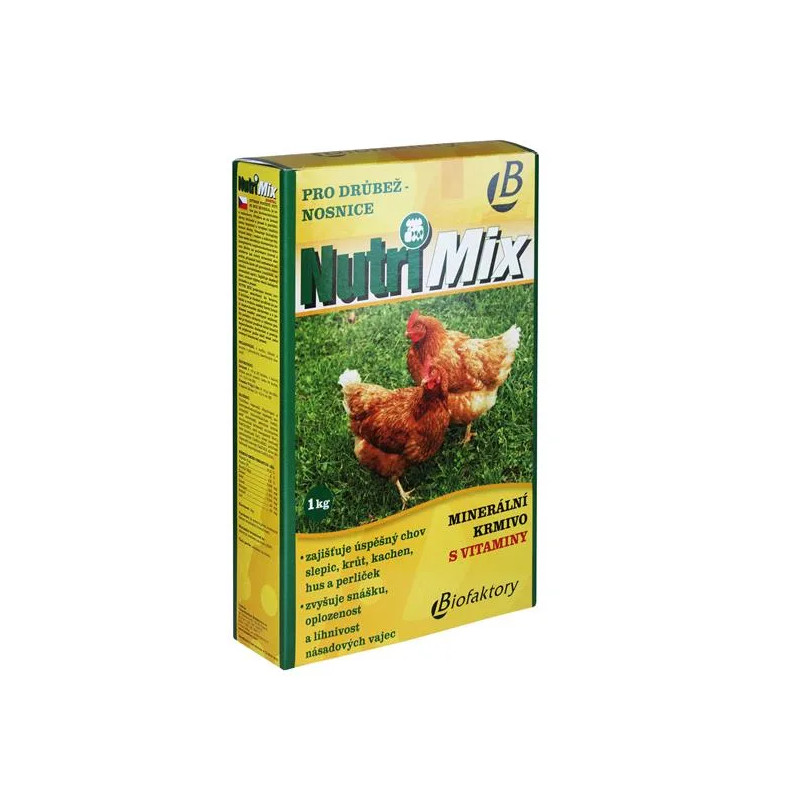 NutriMix nosnice plv. 1 kg