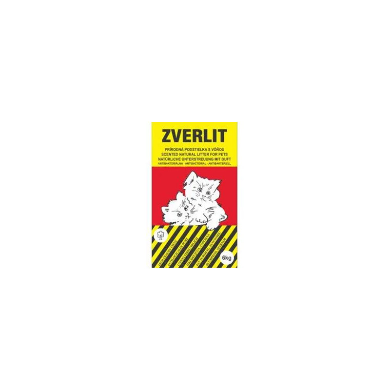 Zverlit červený s vôňou 6 kg