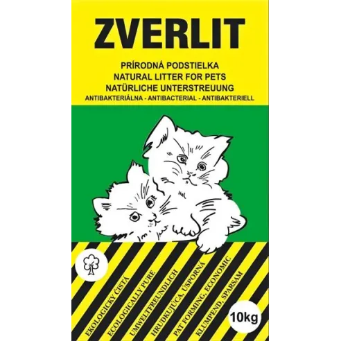 Zverlit zeleni 10 kg