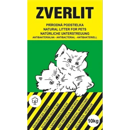 Zverlit zeleni 10 kg