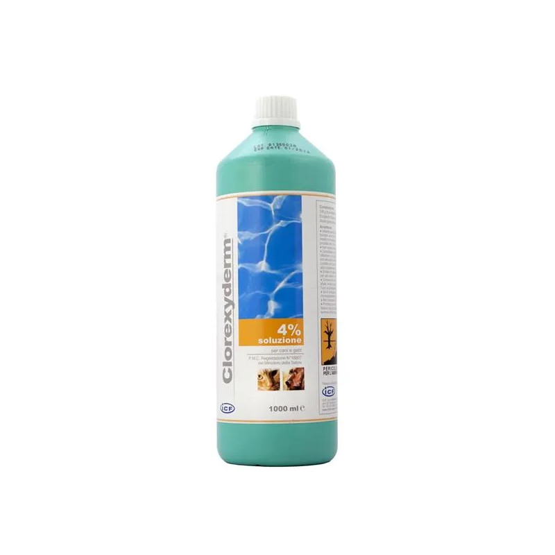 Clorexyderm 4% otopina 1 l