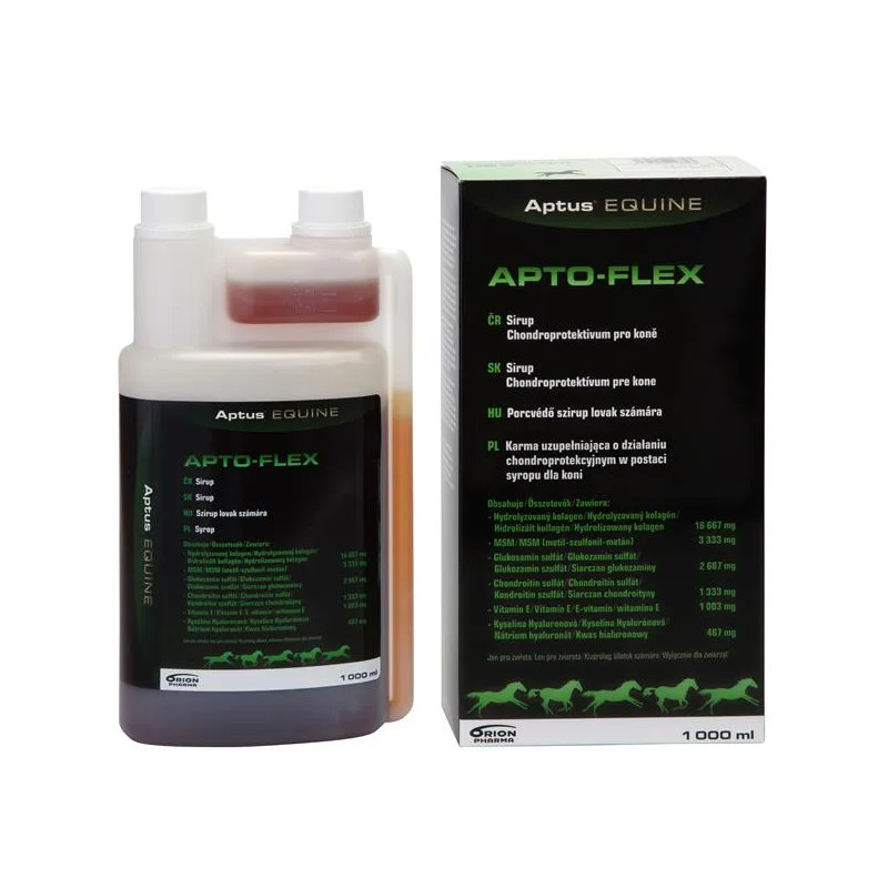 Aptus EQUINE  APTO - FLEX sirup 1000 ml