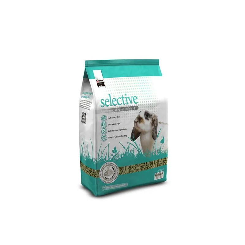 Supreme Science®Selective Rabbit - králik adult 1,5 kg