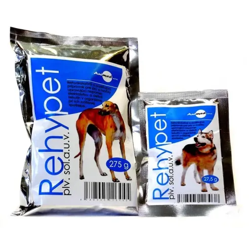Rehypet za pse i mačke prah 27,5 g