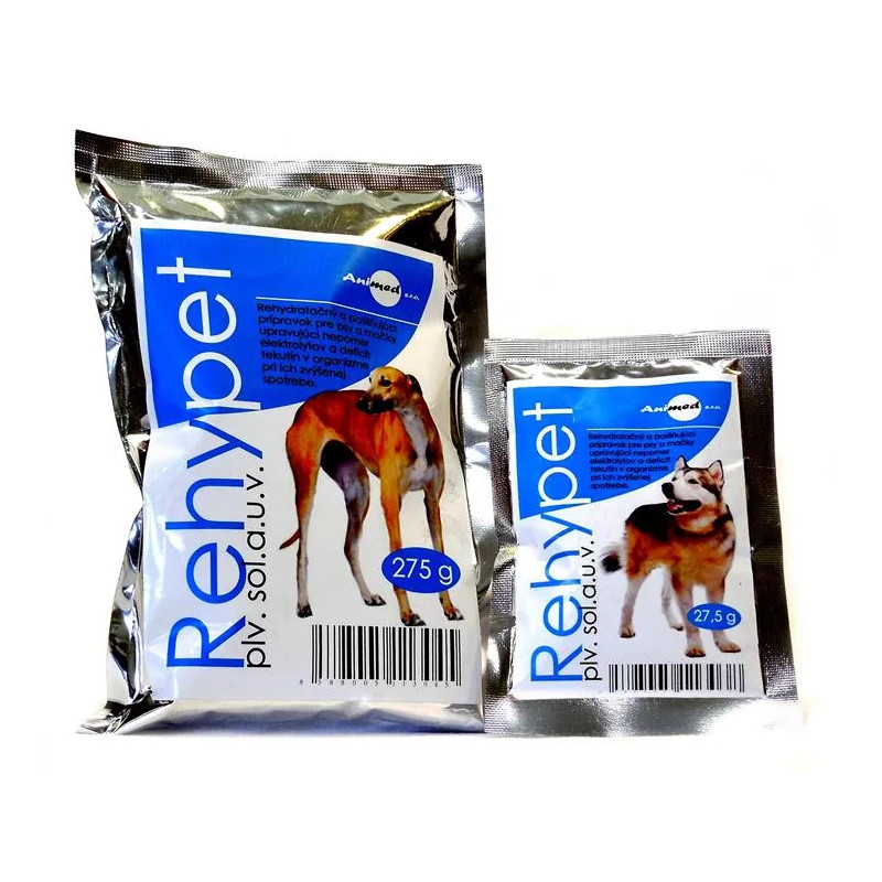 Rehypet za pse i mačke prah 27,5 g