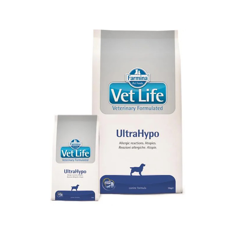 Farmina Vet Life dog ultrahypo 2 kg