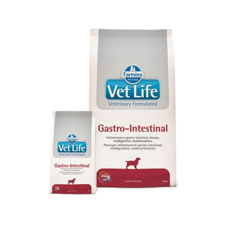 Farmina Vet Life dog gastrointestinal 2 kg