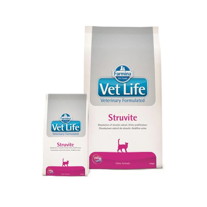 Farmina Vet Life cat struvite 10 kg