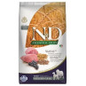 Farmina N&D dog AG adult medium & maxi, lamb, spelt, oats & blueberry 12 kg