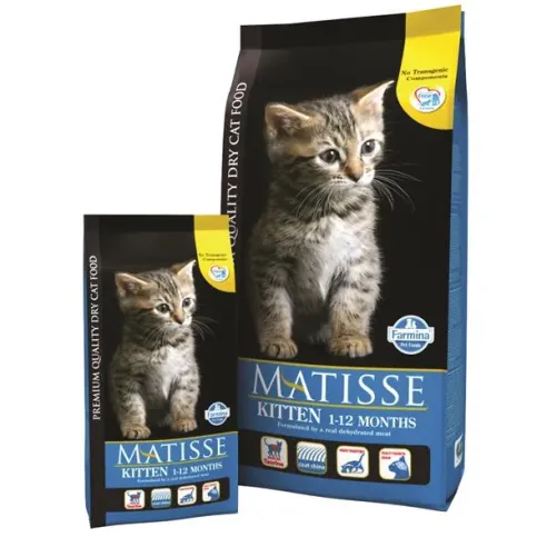 Farmina MO P MATISSE za mačiće 10 kg