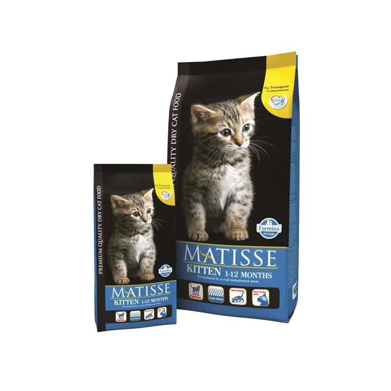Farmina MO P MATISSE za mačiće 10 kg