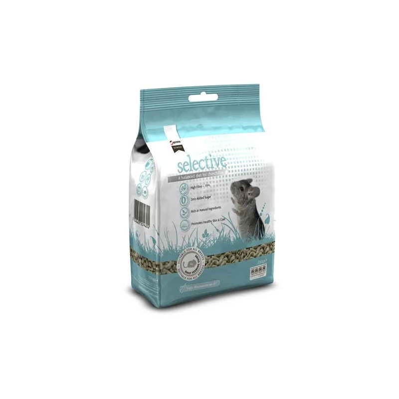 Supreme Science®Selective Chinchilla - činčila 1,5 kg