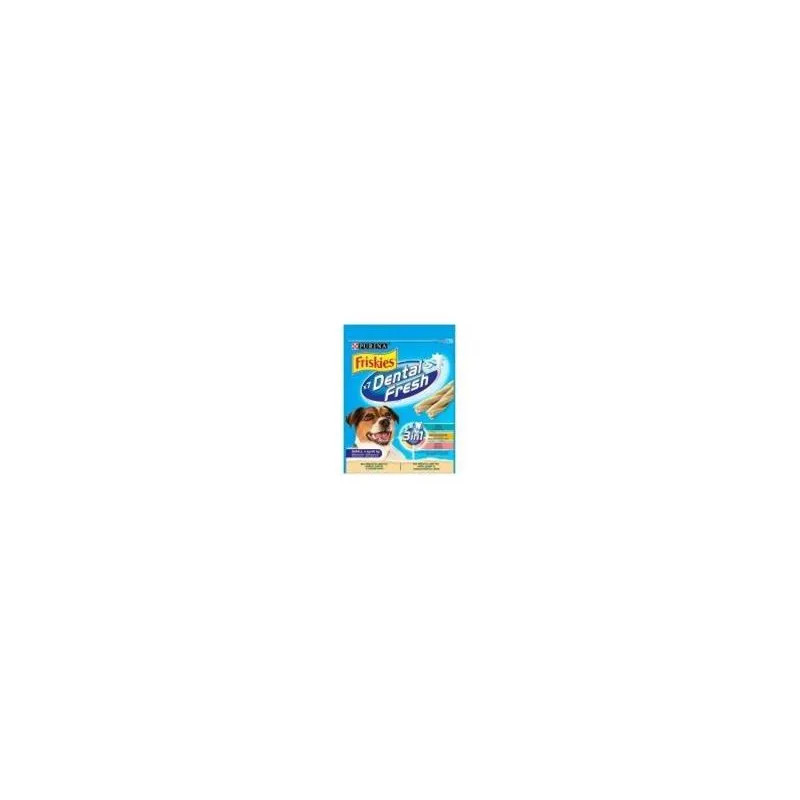 Pamlsok NESTLÉ FRISKIES dog Dental Fresh 6x110 g