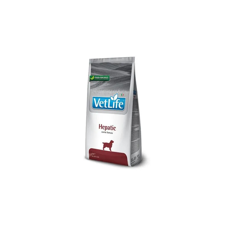 Farmina Vet Life dog hepatic 2 kg