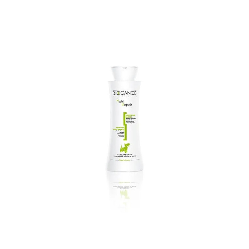 Šampón BIOGANCE Nutri Repair 250 ml (výživujúci a regeneračný)