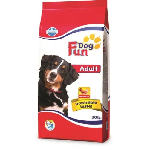 Farmina MO E FUN DOG za odrasle 10 kg