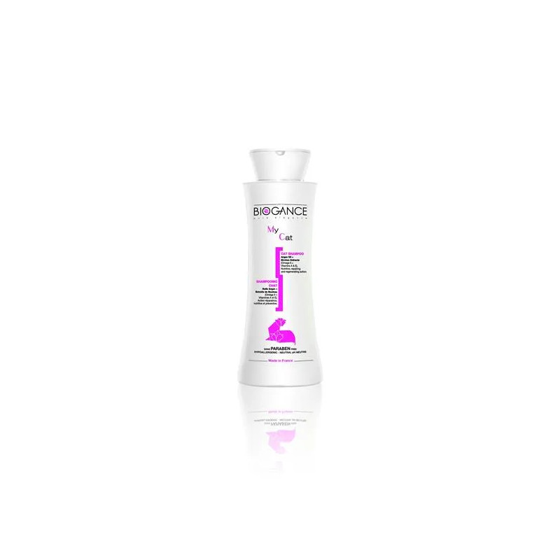Šampón BIOGANCE My Cat 250 ml (pre mačky)