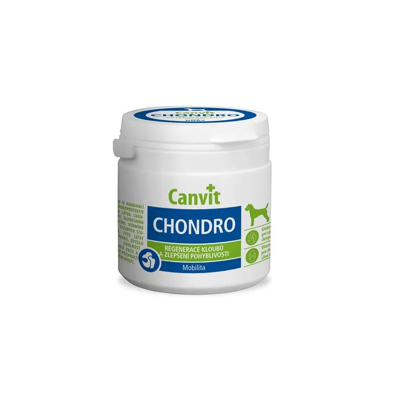 Canvit Chondro za pse 223 tbl. 230 g