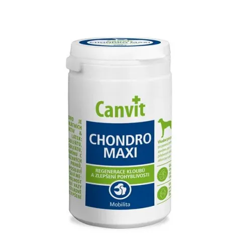 Canvit Chondro Maxi pre psy 230 g
