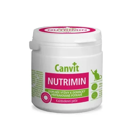 Canvit Nutrimin za mačke, prašak, 150 g
