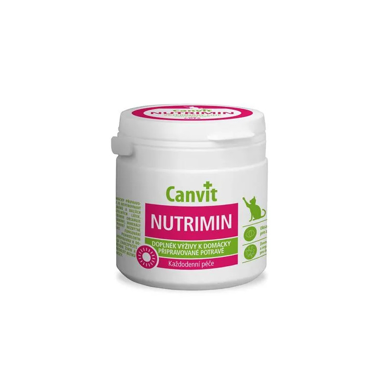 Canvit Nutrimin za mačke, prašak, 150 g