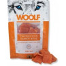 Woolf poslastica za pse – zalogaji s piletinom i mrkvom, 100 g