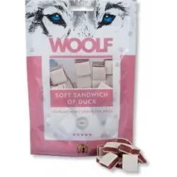 Woolf Soft Patka Sendvič 100 g
