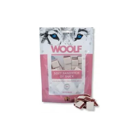 Woolf Soft Patka Sendvič 100 g