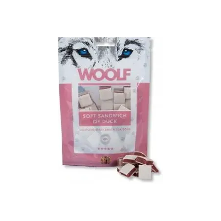 Woolf Soft Patka Sendvič 100 g