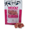 Poslastica Woolf Dog Patka Kost Small & Riža 100 g
