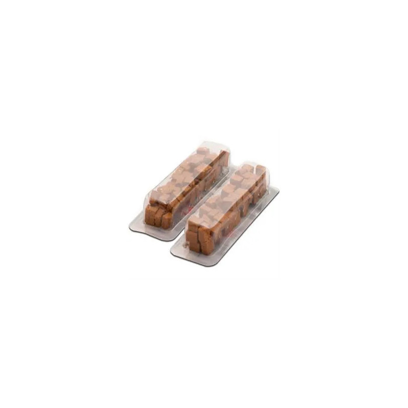 Pamlsok Alphaspirit dog snack pečienkový 35 g