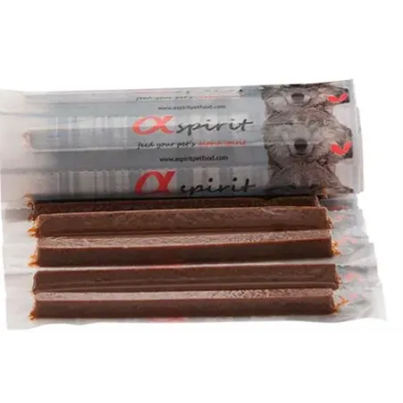 Poslastica Alphaspirit dog Pás pileći štapići 16 kom 160 g