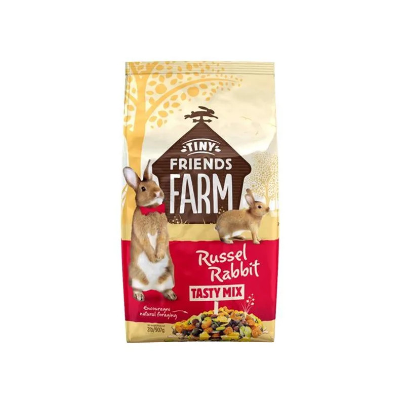 Supreme Tiny FARM friends Rabbit - králik 907 g