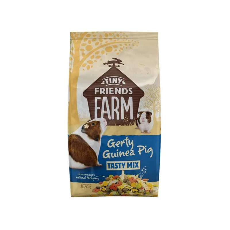 Supreme Tiny FARM friends Guinea Pig - morča 2,5  kg