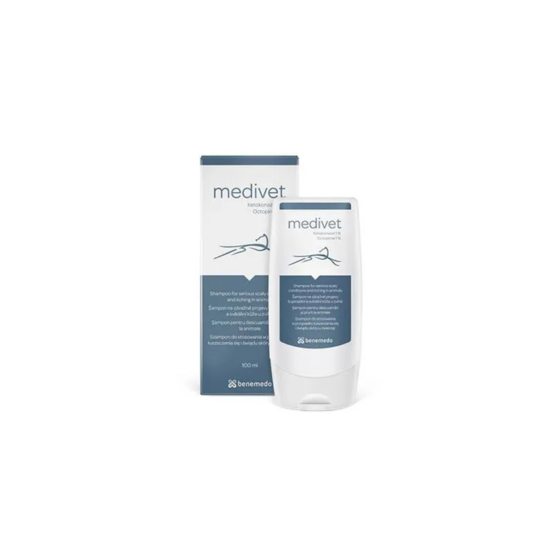 Šampón Medivet 100 ml
