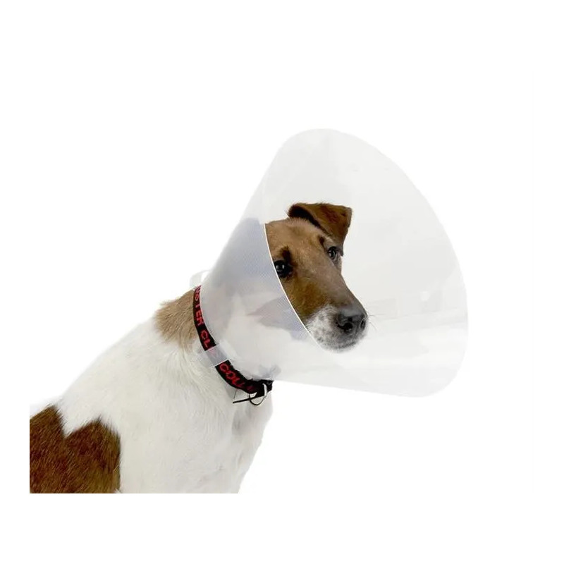 Golier ochranný Clic BUSTER 10 cm, 10 ks