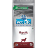 Farmina Vet Life dog hepatic 12 kg