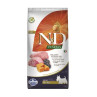 Farmina N&D dog PUMPKIN (GF) adult mini, lamb & blueberry 7 kg