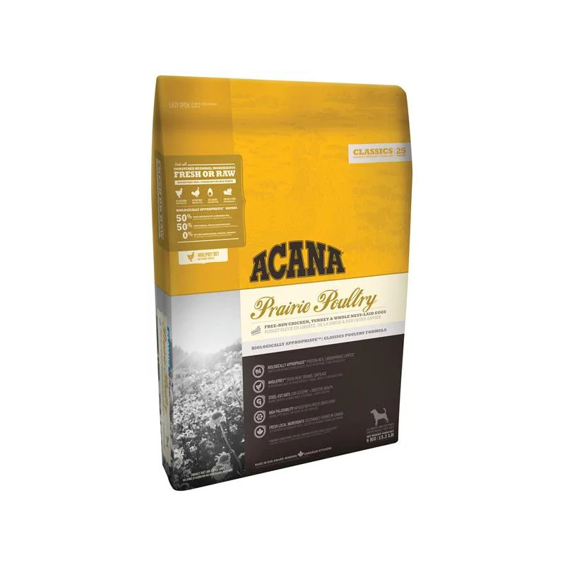 ACANA Classics Prairie Poultry NEW 2 kg
